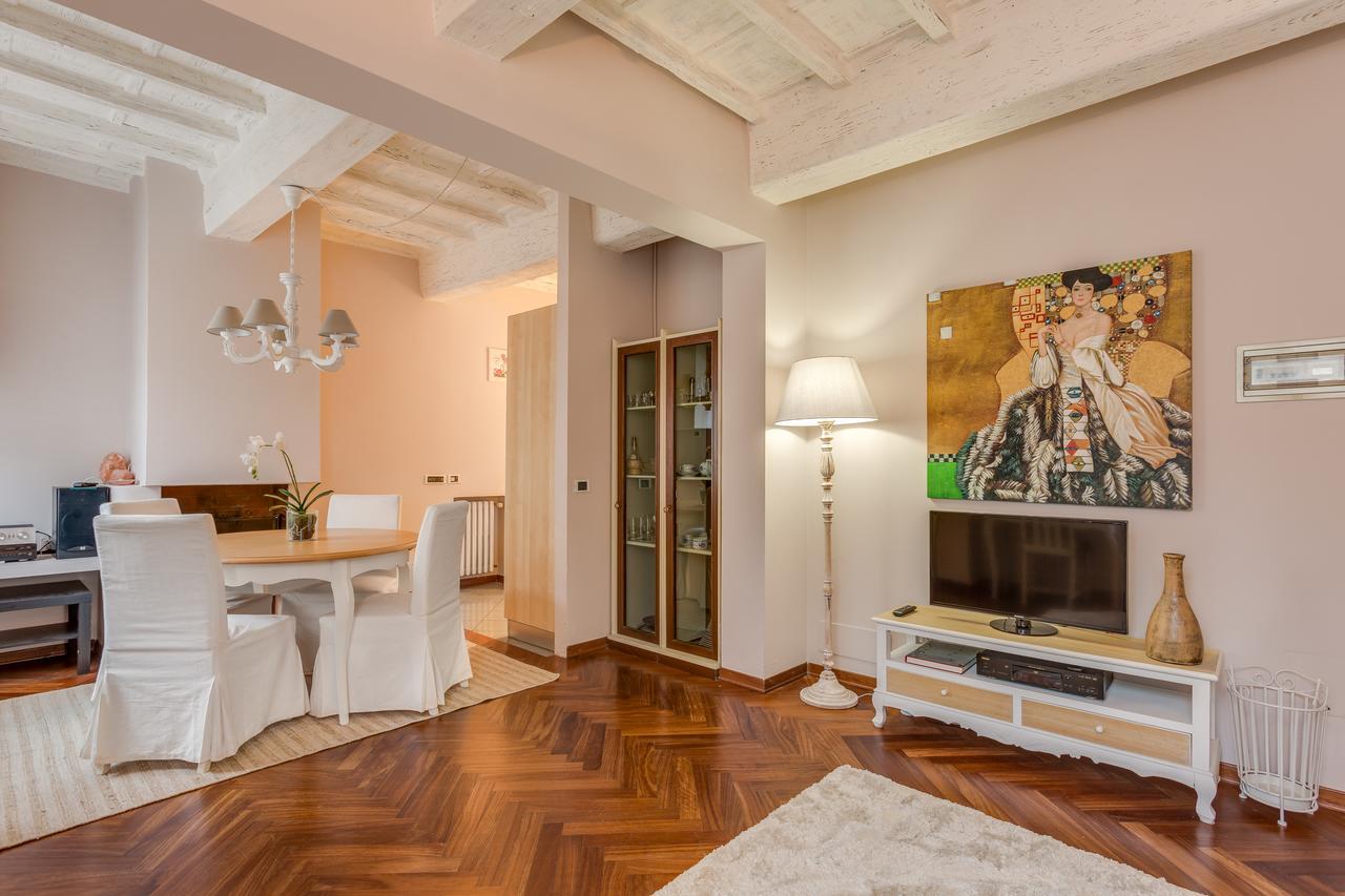 Apartments Florence- Santa Maria Novella Exterior foto