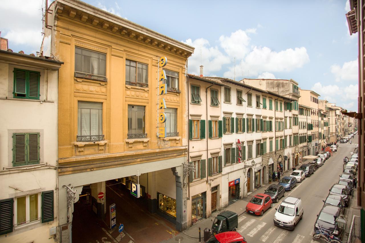 Apartments Florence- Santa Maria Novella Exterior foto